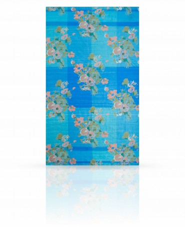 Палантин Женский SN-BRUSH.FL/NAVY